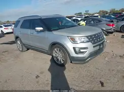 1FM5K7F88GGA46484 2016 FORD EXPLORER