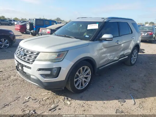 1FM5K7F88GGA46484 2016 FORD EXPLORER - Image 2