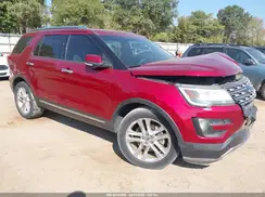 1FM5K7F88GGA51474 2016 FORD EXPLORER