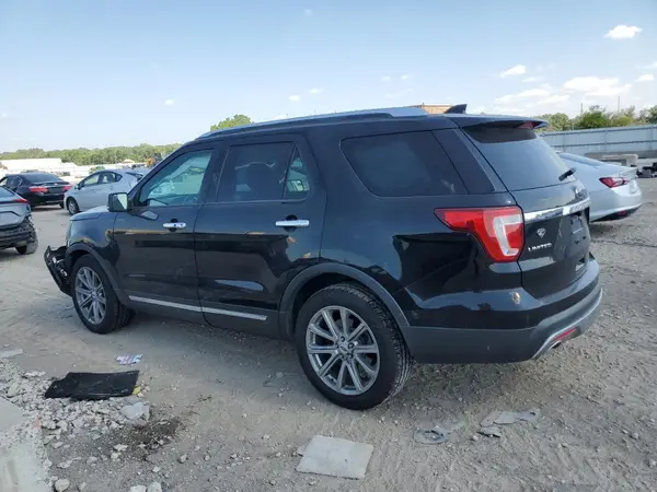 1FM5K7F88GGA52950 2016 FORD EXPLORER - Image 2