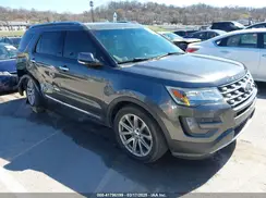 1FM5K7F88GGA57033 2016 FORD EXPLORER