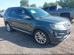 1FM5K7F88GGA60370 2016 FORD EXPLORER