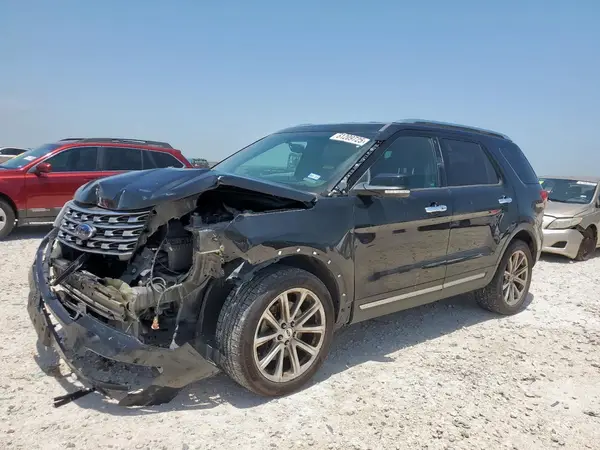 1FM5K7F88GGA79078 2016 FORD EXPLORER - Image 1