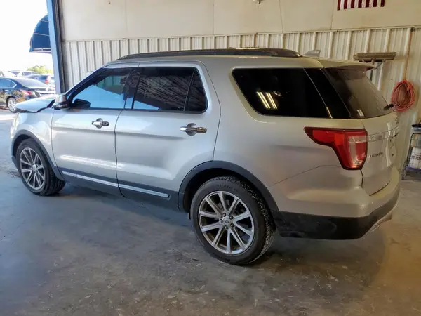 1FM5K7F88GGA79176 2016 FORD EXPLORER - Image 2