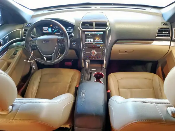 1FM5K7F88GGA79176 2016 FORD EXPLORER - Image 8