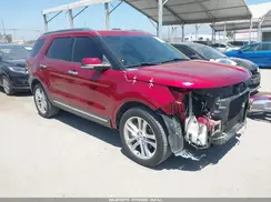 1FM5K7F88GGA85737 2016 FORD EXPLORER