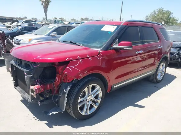 1FM5K7F88GGA85737 2016 FORD EXPLORER - Image 2