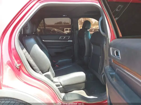 1FM5K7F88GGA85737 2016 FORD EXPLORER - Image 8