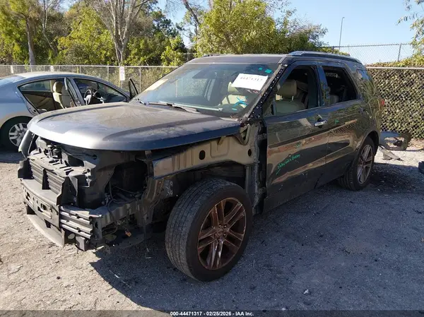 1FM5K7F88GGA93868 2016 FORD EXPLORER - Image 2
