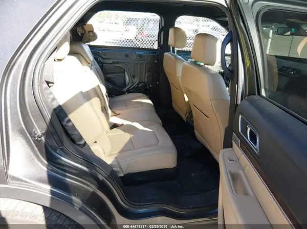 1FM5K7F88GGA93868 2016 FORD EXPLORER - Image 8