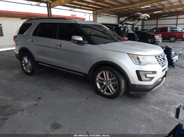 1FM5K7F88GGB08885 2016 FORD EXPLORER - Image 1