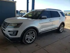 1FM5K7F88GGB12466 2016 FORD EXPLORER