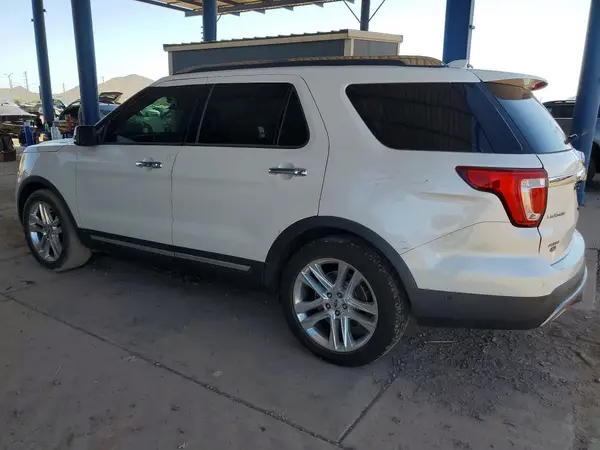 1FM5K7F88GGB12466 2016 FORD EXPLORER - Image 2