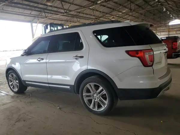 1FM5K7F88GGB42440 2016 FORD EXPLORER - Image 2
