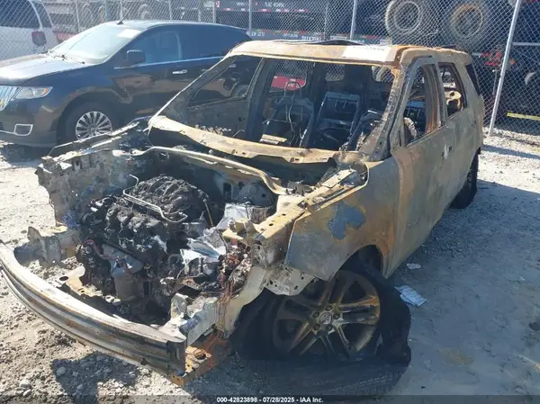 1FM5K7F88GGB49565 2016 FORD EXPLORER - Image 2