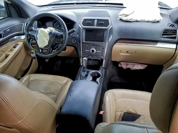 1FM5K7F88GGB50067 2016 FORD EXPLORER - Image 8