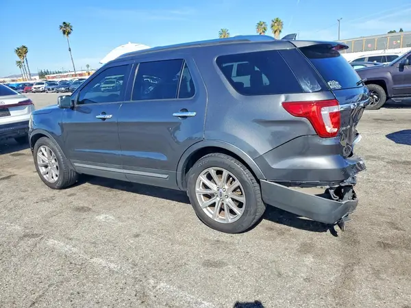 1FM5K7F88GGB64129 2016 FORD EXPLORER - Image 2