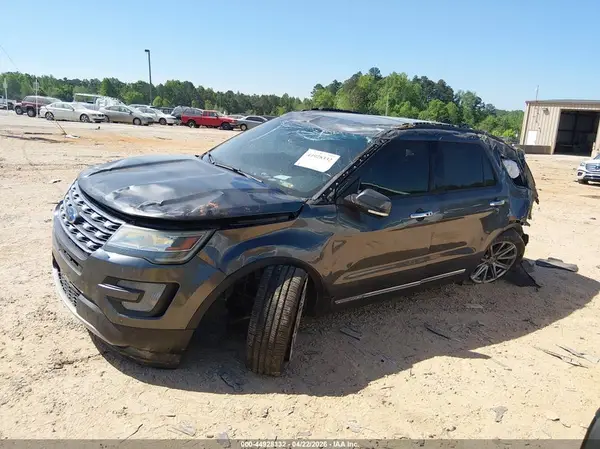 1FM5K7F88GGB64535 2016 FORD EXPLORER - Image 2
