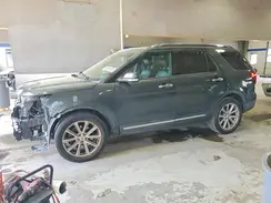 1FM5K7F88GGB80590 2016 FORD EXPLORER