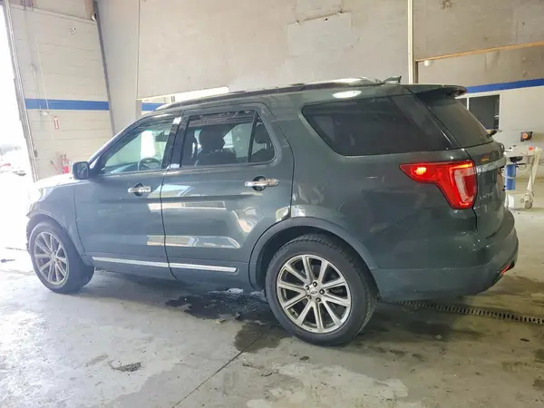 1FM5K7F88GGB80590 2016 FORD EXPLORER - Image 2