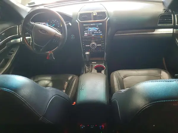 1FM5K7F88GGB80590 2016 FORD EXPLORER - Image 8