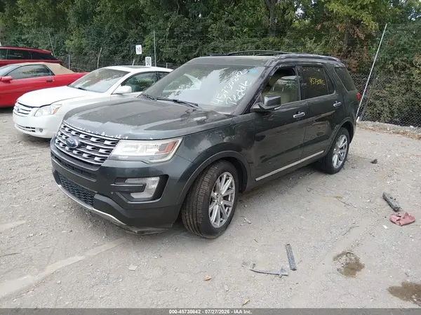 1FM5K7F88GGB88317 2016 FORD EXPLORER - Image 2
