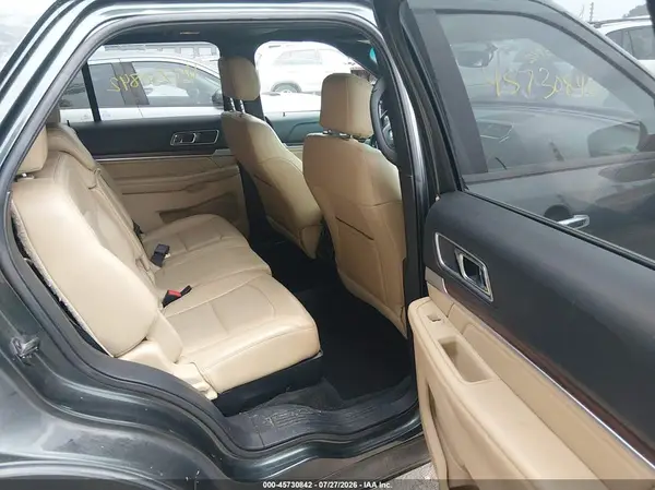1FM5K7F88GGB88317 2016 FORD EXPLORER - Image 8