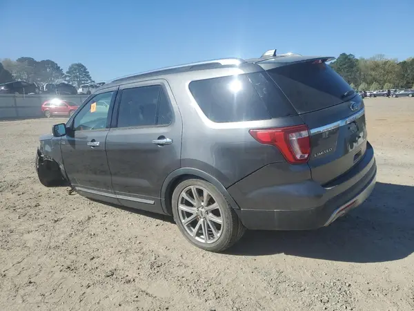 1FM5K7F88GGC06055 2016 FORD EXPLORER - Image 2