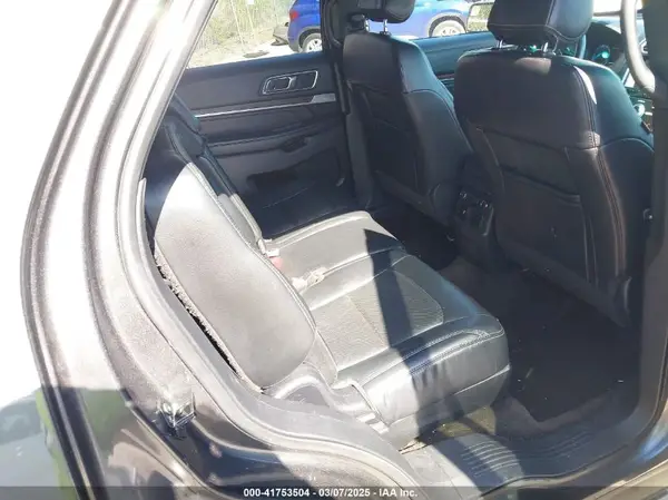 1FM5K7F88GGC06184 2016 FORD EXPLORER - Image 8