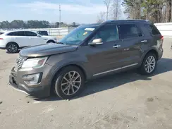 1FM5K7F88GGC06279 2016 FORD EXPLORER
