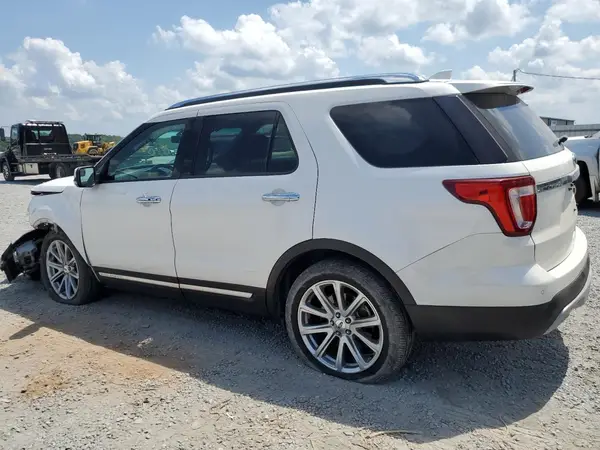 1FM5K7F88GGC13622 2016 FORD EXPLORER - Image 2