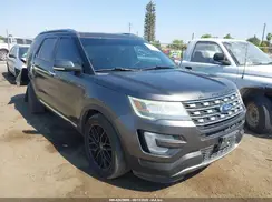 1FM5K7F88GGC13958 2016 FORD EXPLORER
