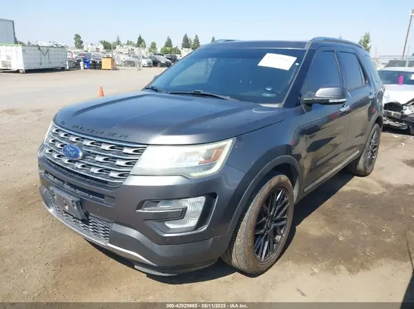 1FM5K7F88GGC13958 2016 FORD EXPLORER - Image 2
