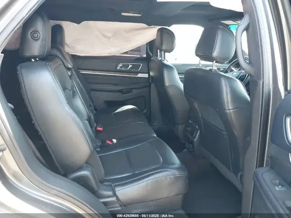 1FM5K7F88GGC13958 2016 FORD EXPLORER - Image 8