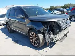 1FM5K7F88GGC14222 2016 FORD EXPLORER