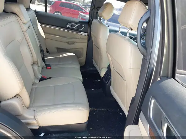 1FM5K7F88GGC14222 2016 FORD EXPLORER - Image 8