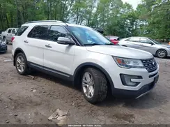 1FM5K7F88GGC17640 2016 FORD EXPLORER