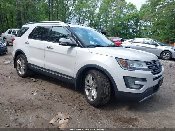 1FM5K7F88GGC17640 2016 FORD EXPLORER - Image 1