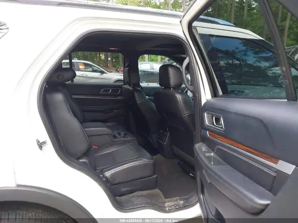 1FM5K7F88GGC17640 2016 FORD EXPLORER - Image 8