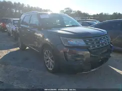 1FM5K7F88GGC20053 2016 FORD EXPLORER