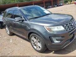 1FM5K7F88GGC30033 2016 FORD EXPLORER