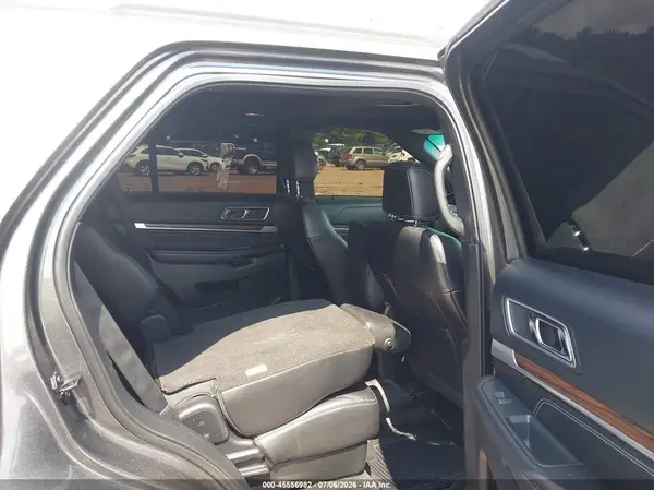 1FM5K7F88GGC30033 2016 FORD EXPLORER - Image 8