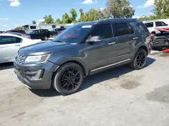 1FM5K7F88GGC49665 2016 FORD EXPLORER