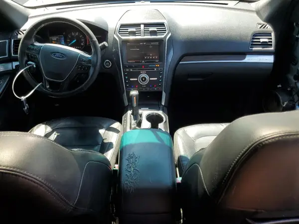 1FM5K7F88GGC49665 2016 FORD EXPLORER - Image 8