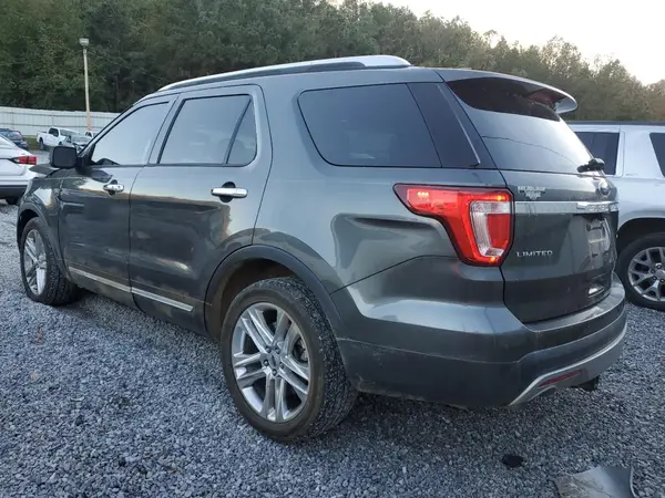 1FM5K7F88GGC57510 2016 FORD EXPLORER - Image 2