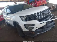 1FM5K7F88GGC77451 2016 FORD EXPLORER