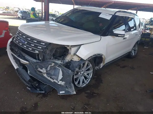 1FM5K7F88GGC77451 2016 FORD EXPLORER - Image 2