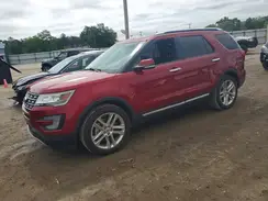 1FM5K7F88GGC82603 2016 FORD EXPLORER