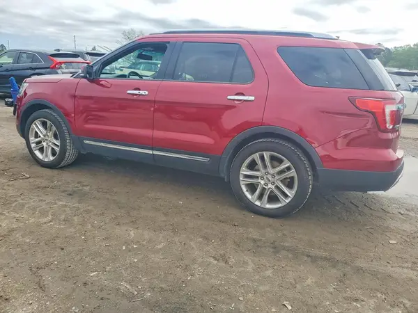 1FM5K7F88GGC82603 2016 FORD EXPLORER - Image 2
