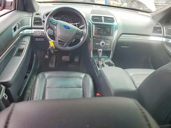 1FM5K7F88GGC82603 2016 FORD EXPLORER - Image 8